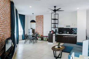 21' Homestay Octagon Ipoh Perak